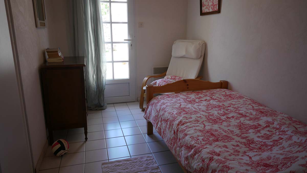 Location gite Garnaud8 chambre