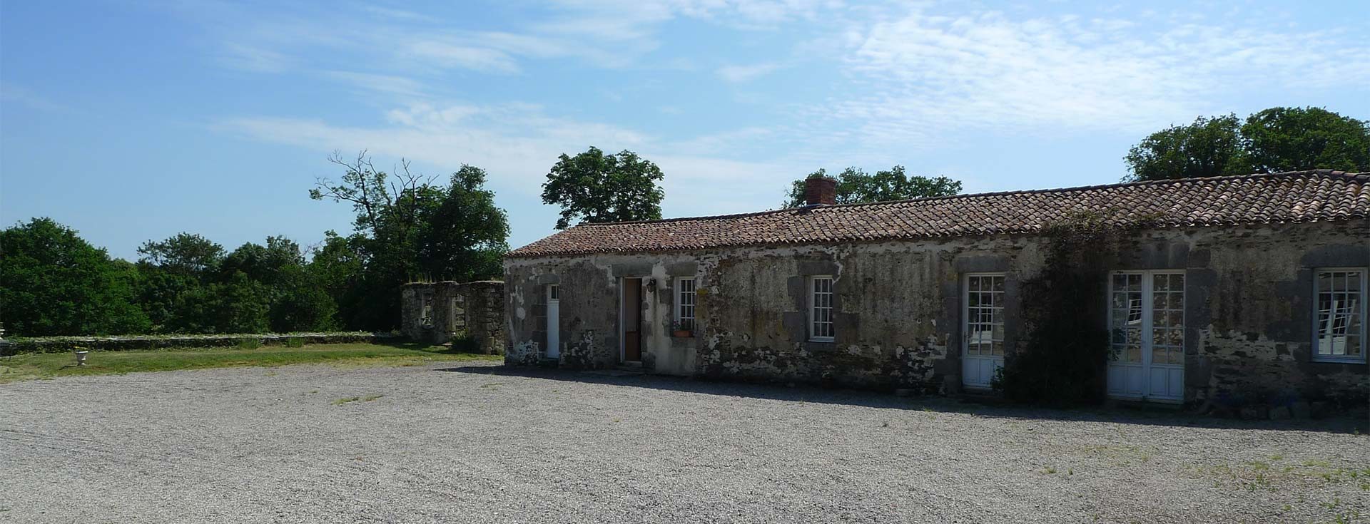 Gite garnaud 8 personnes vendée